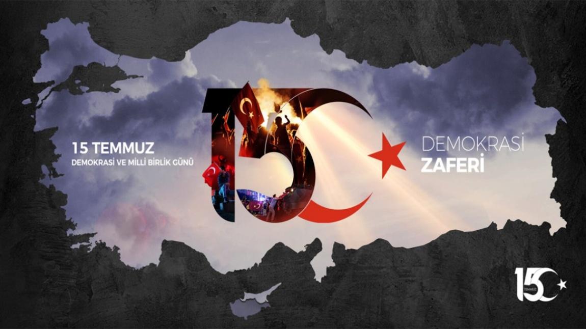 15 Temmuz Demokrasi ve Milli Birlik Günü